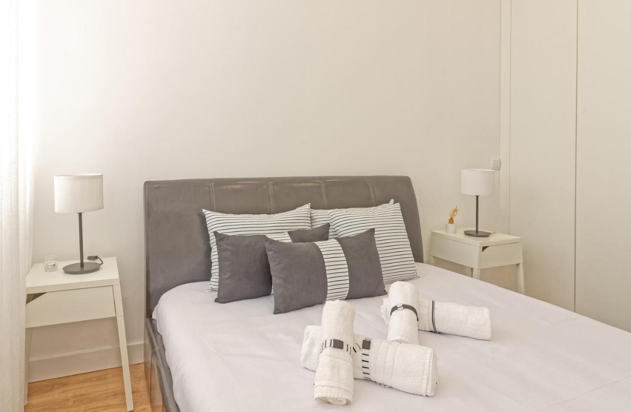 Luxury Prime Batalha Apartments OOporto Exteriör bild