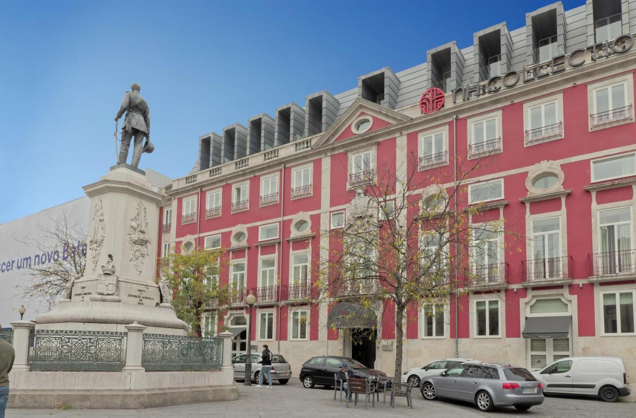 Luxury Prime Batalha Apartments OOporto Exteriör bild
